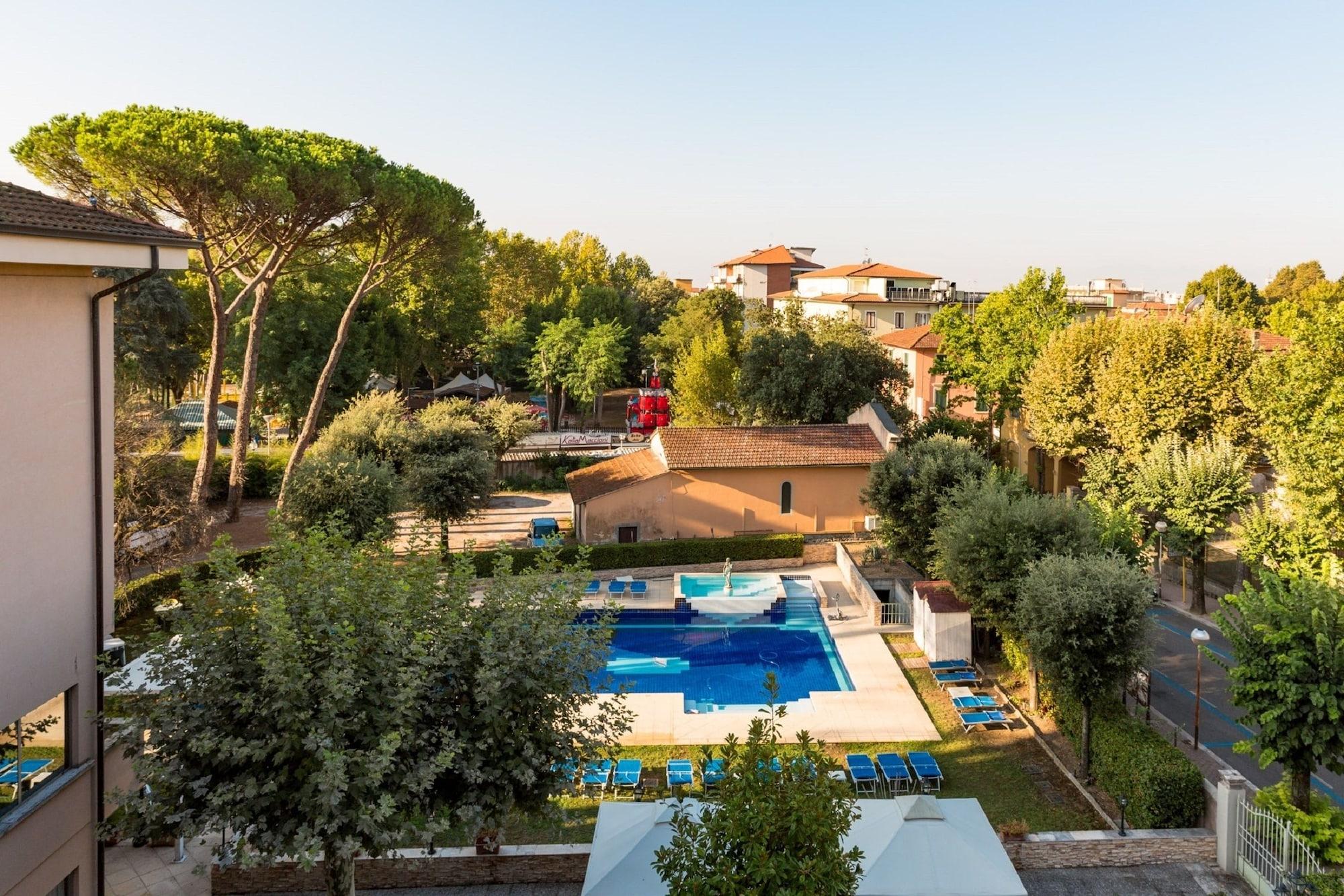 Hotel Miro Montecatini Terme Exterior photo
