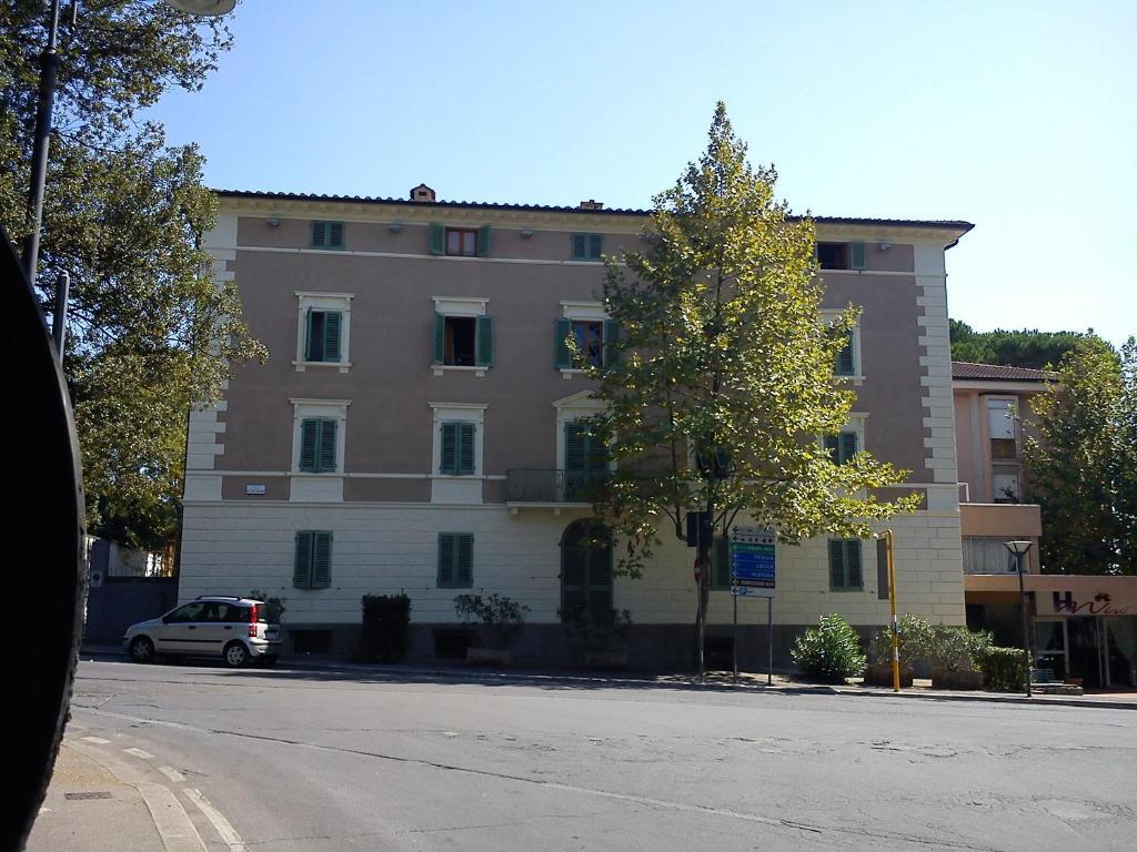 Hotel Miro Montecatini Terme Exterior photo
