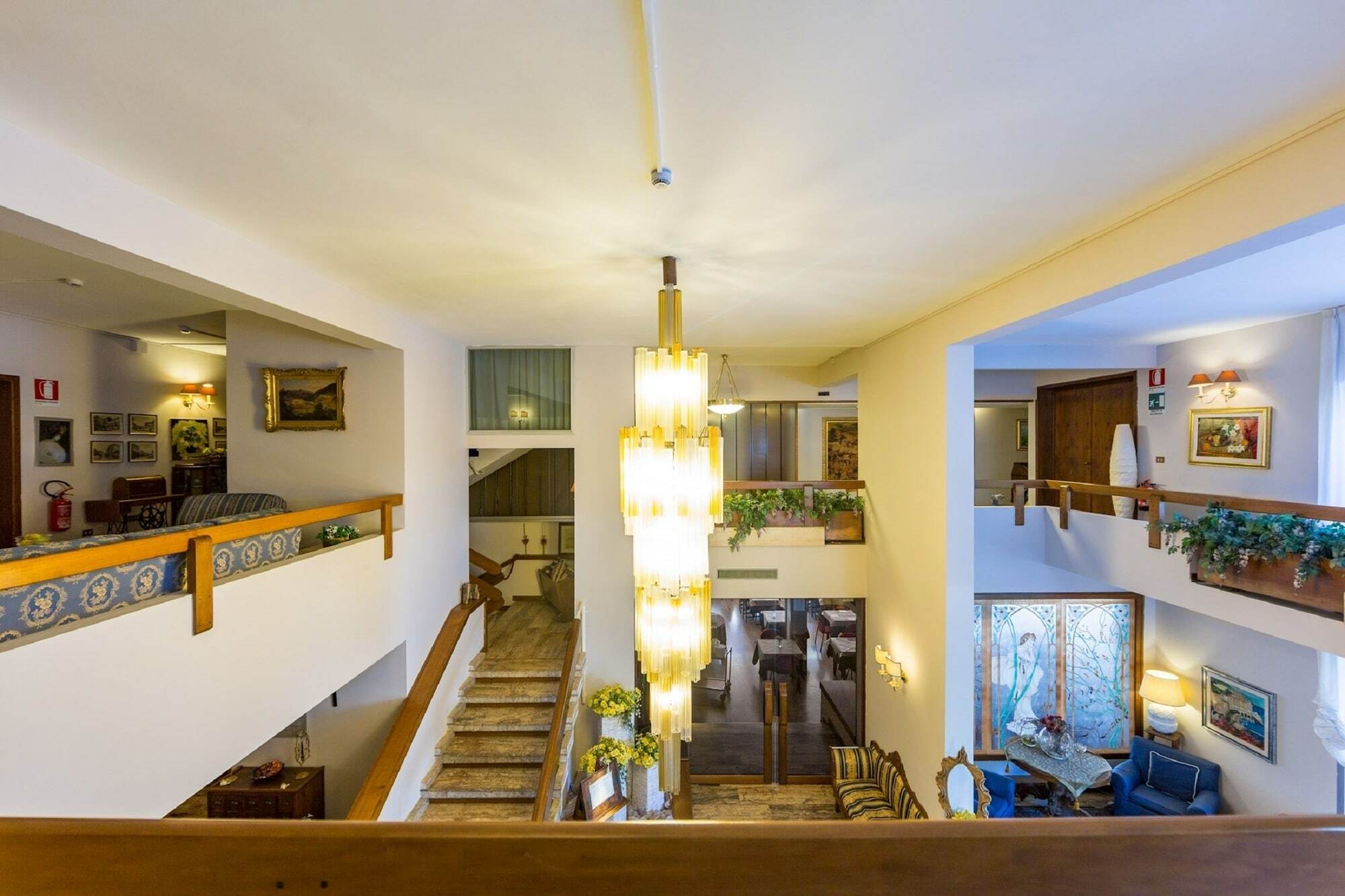 Hotel Miro Montecatini Terme Exterior photo