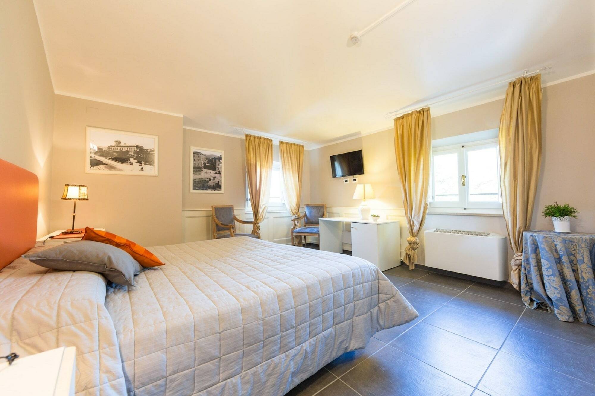 Hotel Miro Montecatini Terme Exterior photo